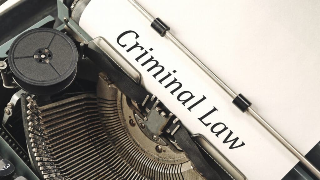 Everything You Need to Know About In-chamber Negotiations in Criminal Cases