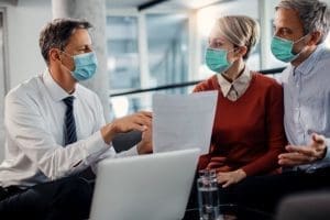 Video thumbnail for Video – Attorney Spencer Freeman Discusses His Covid-19 Procedures