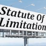 Critical Facts For Injury Statute of Limitations!