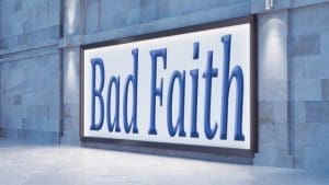 Video thumbnail for Video – Attorney Spencer Freeman Explains The Potential Outcome Of A Bad Faith Claim Against An Insurance Company