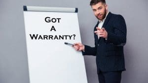 Understanding Warranties: Attorney Campbell Clarifies Key Differences.