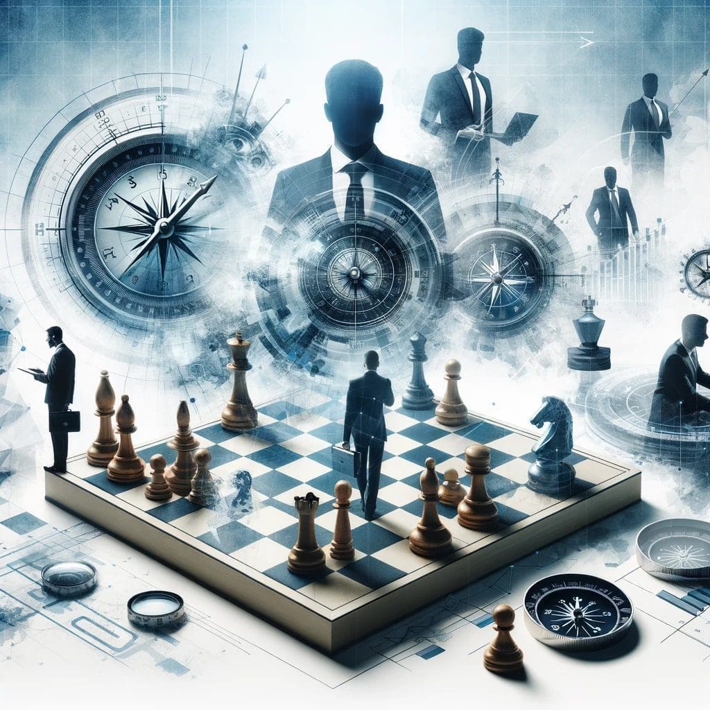 Mastering Business Strategy: a Roadmap to Competitive Success and Growth