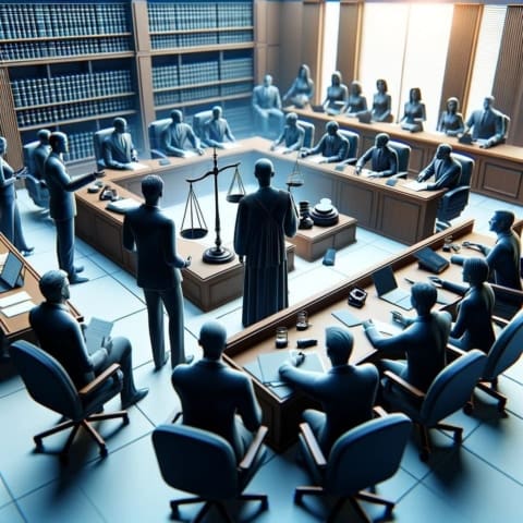 Why Are Case Management Conferences Important in Litigation?
