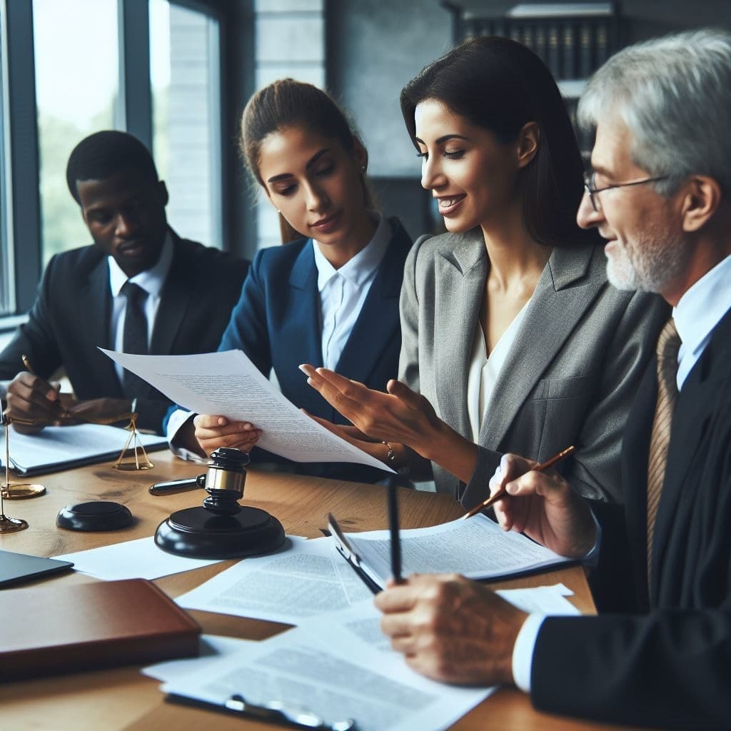 Understanding the Legal Balance of Power