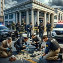 Bank Robeery The Legal Consequences of Bank Robbery: A Federal Overview