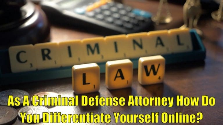 Stand Out as a Criminal Defense Attorney with Unmatched Expertise