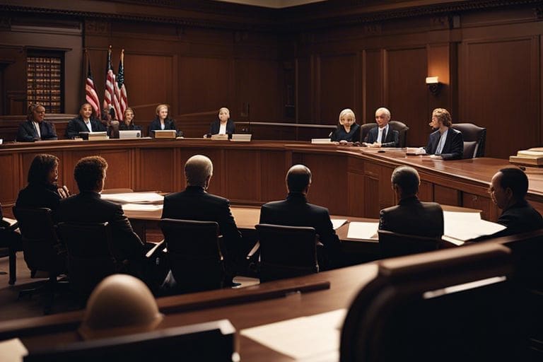 Justice System: Understanding Legal Structures and Processes