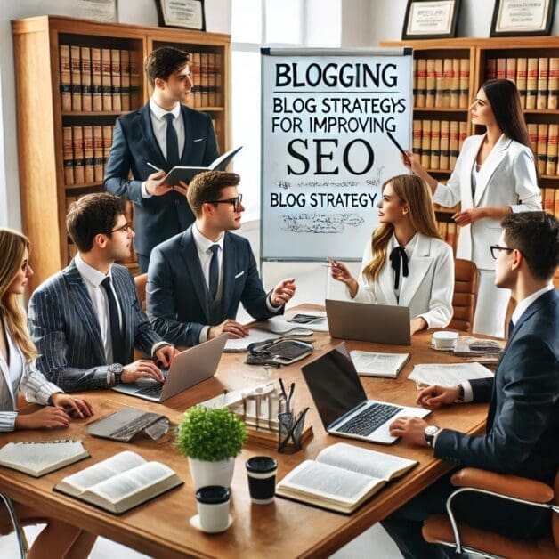 How Blogging Can Enhance SEO for Your Legal Practice