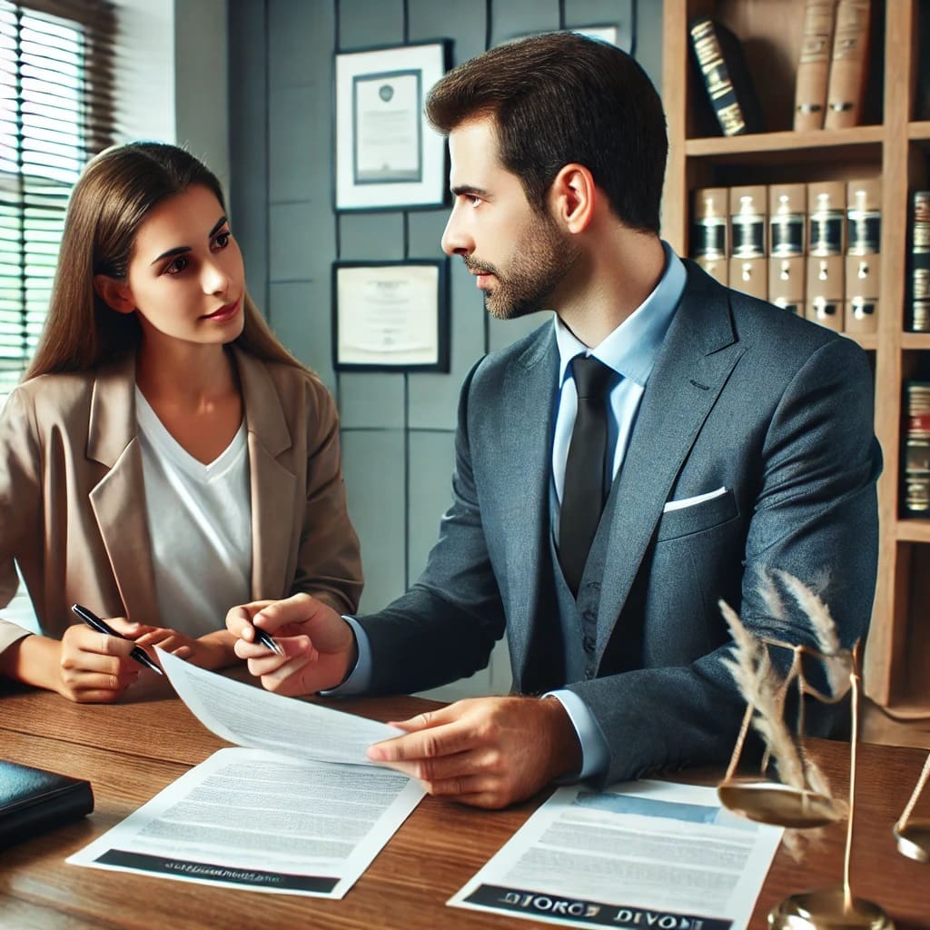 Consulta jurídica sobre la reducción de los costes del divorcio