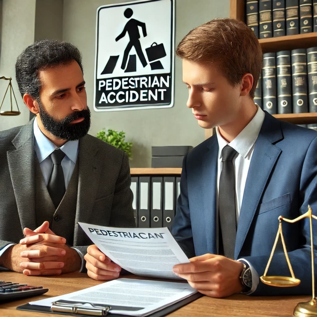 Consulting a Pedestrian Accident Lawyer for Your Lawsuit