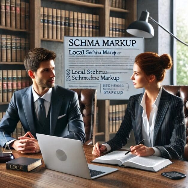 Boosting Law Firm SEO: Professionals Collaborate on Schema Markup Strategy