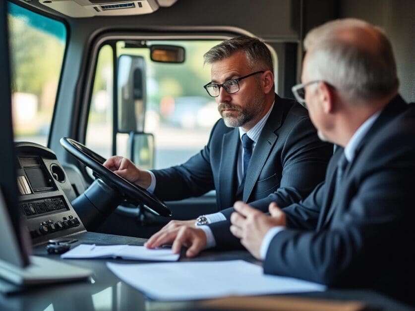 Navigating Truck Laws with a Specialized Lawyer