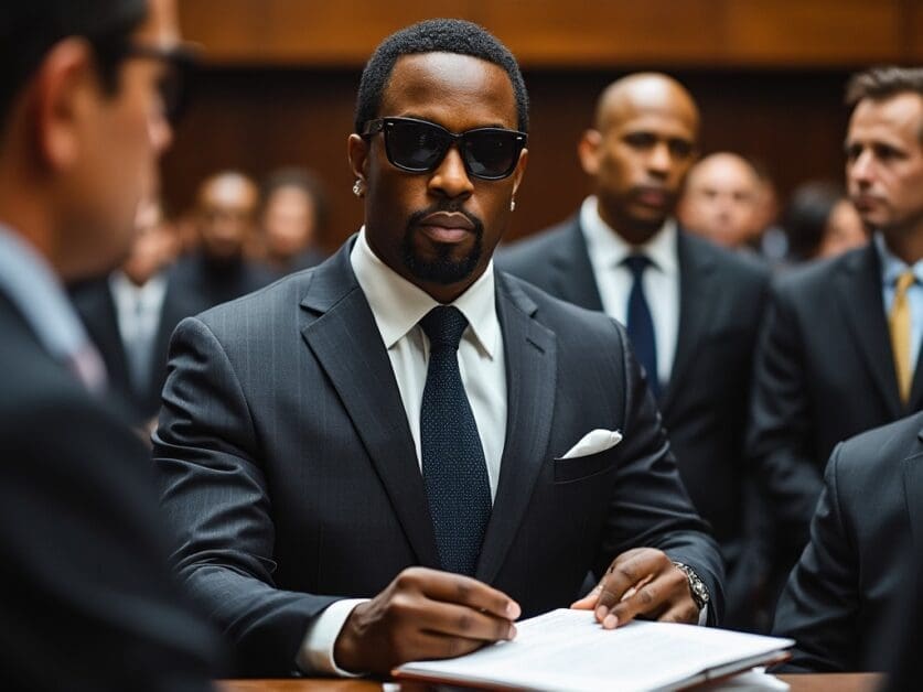 Legal Battle of Sean Diddy Combs: Allegations, Charges, and Implications