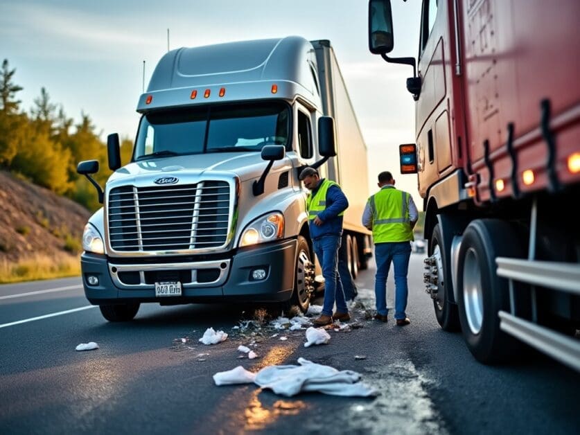 Common Truck Accident Injuries Detailed