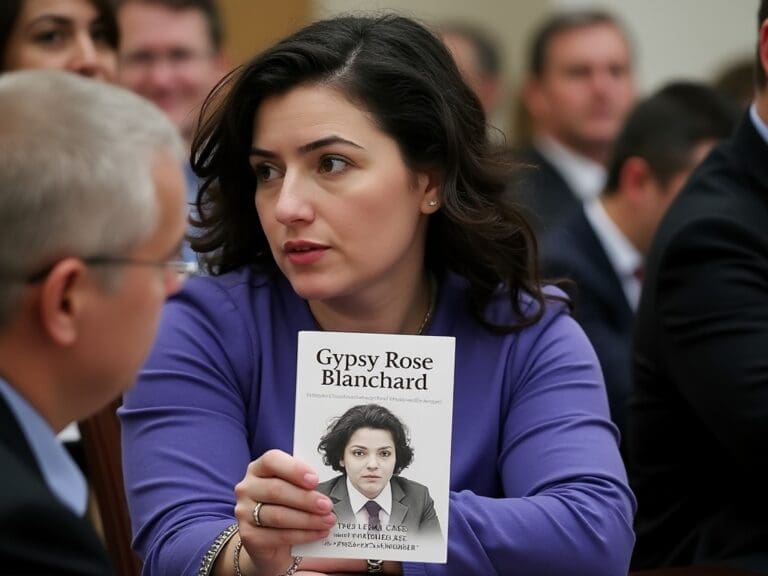 Gypsy Rose Blanchard Munchausen Proxy Murder Case