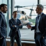 Jaw-Dropping Helicopter Collision: Ultimate Compensation