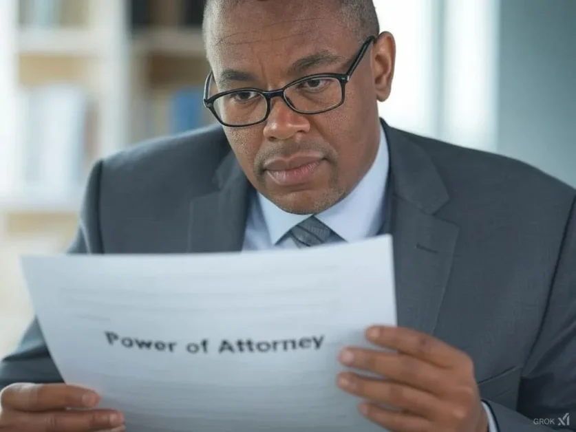 Understanding Power of Attorney Responsibilities