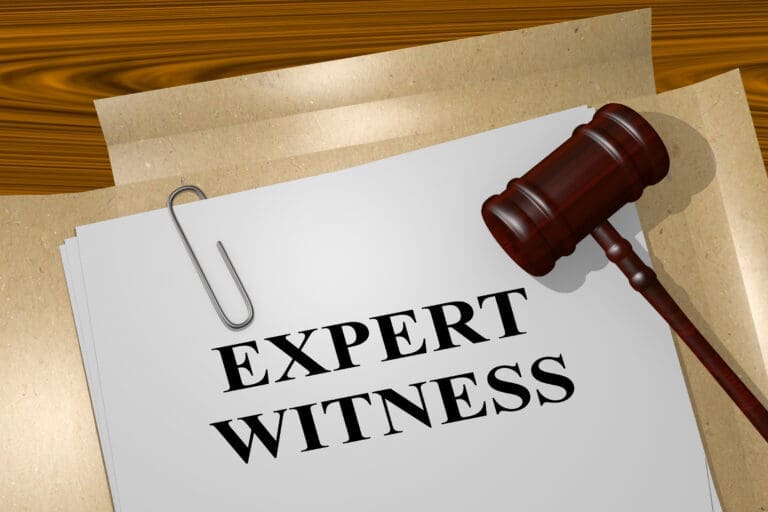 Attorney Gacovino on Expert Witnesses for Social Media Youth Harm Lawsuits