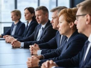Personal Injury Claim Time Limits Explored with Clients in Modern Legal Office Talk