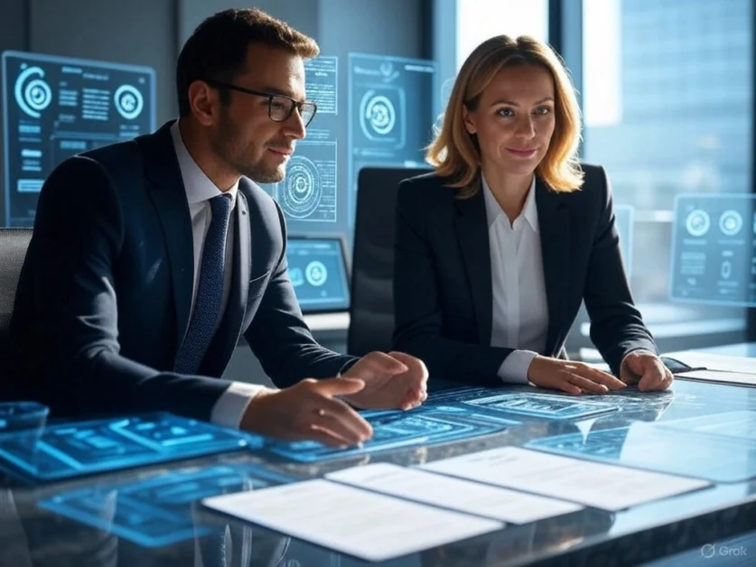 Legal Task Automation with AI Workflows Enhances Productivity