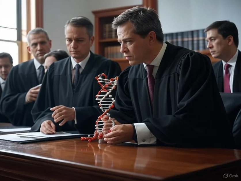 DNA Proof Issues Trust in Legal Cases Analysis Guide Now