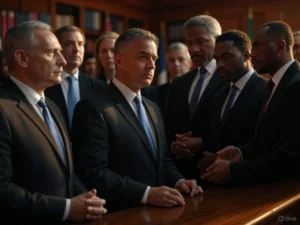 Global Views on Due Process Balancing National Security Issues