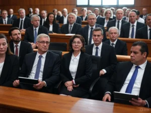 Supreme Court Rulings Highlight New Judicial Patterns