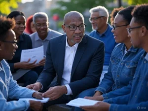 How Social Needs Shape Public Interest Law with Adaptive Strategies