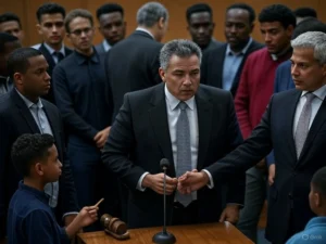 Legal Protections in Immigration Deportation Cases Unveiled