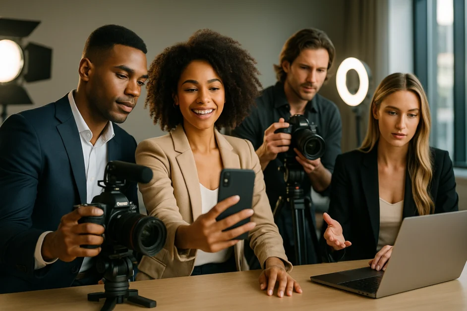 Create Trending Law Firm Clips for Social Media Growth