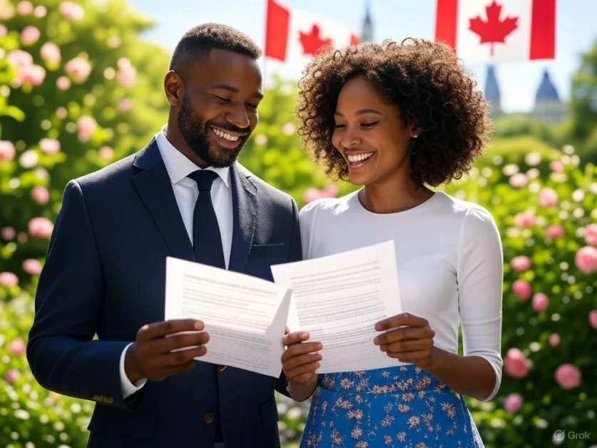 How to Secure a Green Card After Marrying a Citizen of Canada Easily
