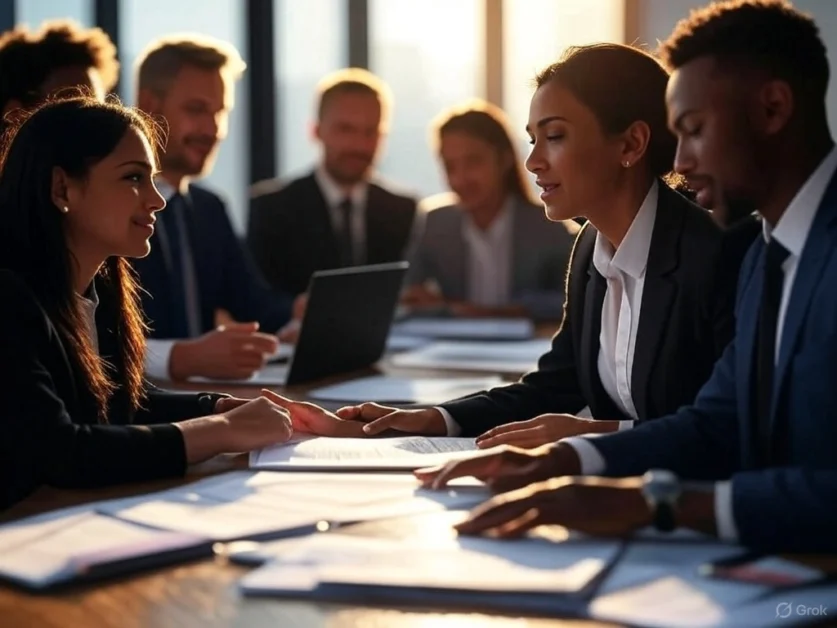 Virtual Work Strategies for Law Firms Top Tips and Common Challenges