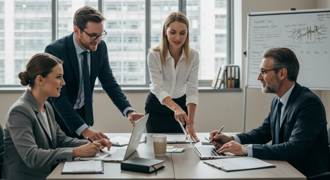 Learning Materials: Boosting Expertise for Legal Professionals