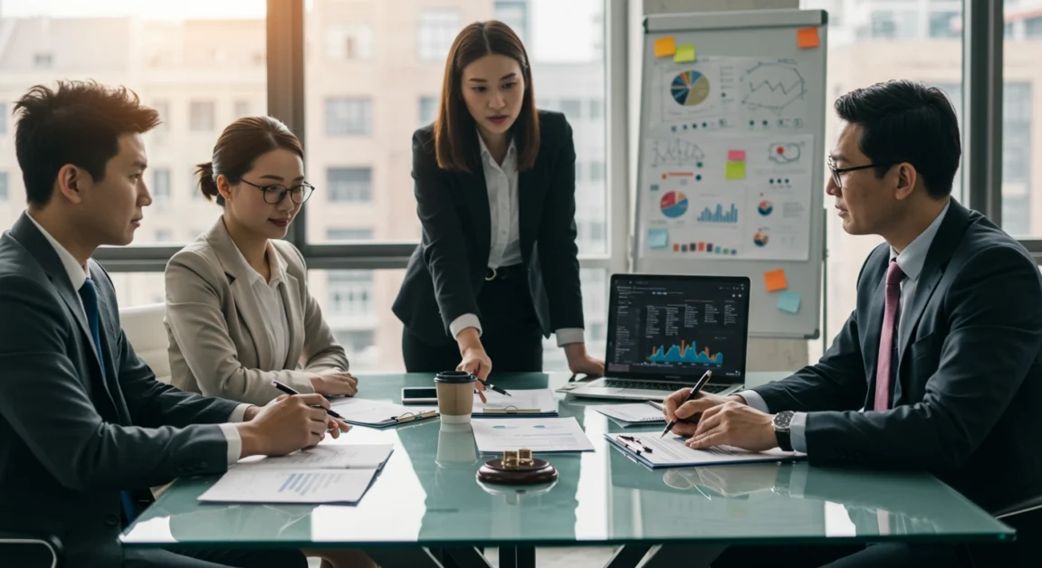 Narrative Tactics: Winning Legal Clients with Video Impact