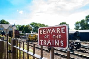 What to Do If You’re Injured in a Railroad Accident