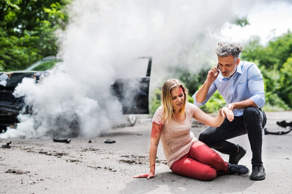 Essential Benefits: What Are the Benefits of Hiring a Car Accident Lawyer? - Maximize Settlement
