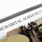 Wild Prenup Terms?  Are They Actually Valid?