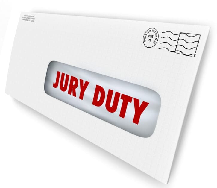 Skipping Jury Duty? Here's What Happens to Your Record—fines, Warrants & Criminal Consequence