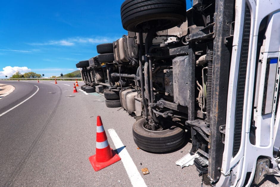 Truck Crash? Multiple Parties Can Be Liable: Drivers, Companies, Manufacturers & More Explained