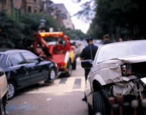 How Can Location Help Determine Who is at Fault in a Car Accident?