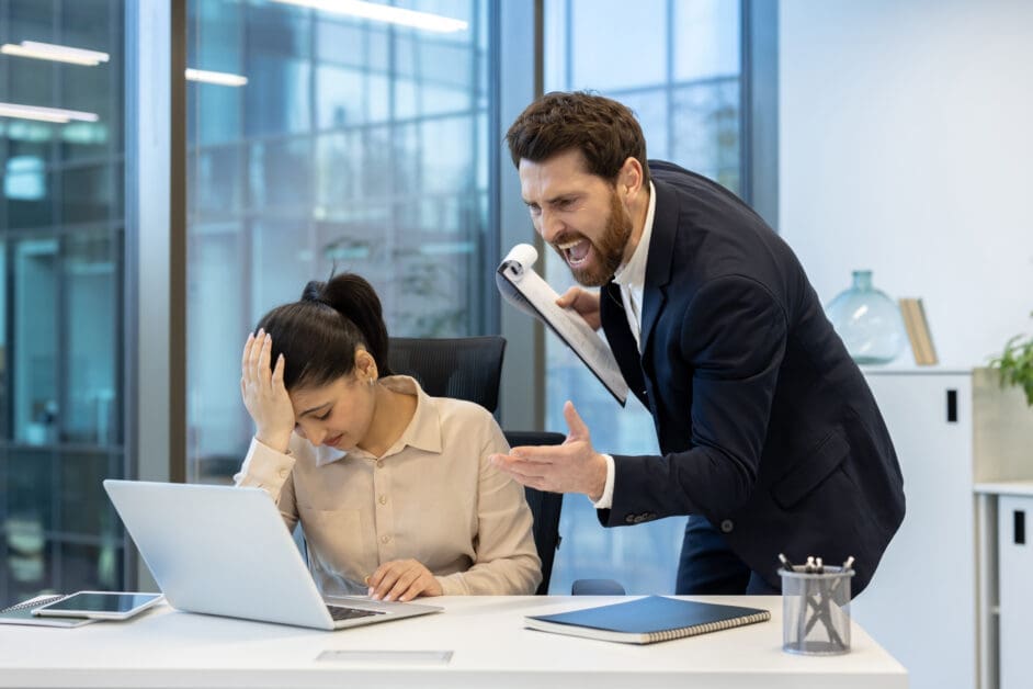 Gender Based Harassment At Work: Your Legal Protections And Next Steps