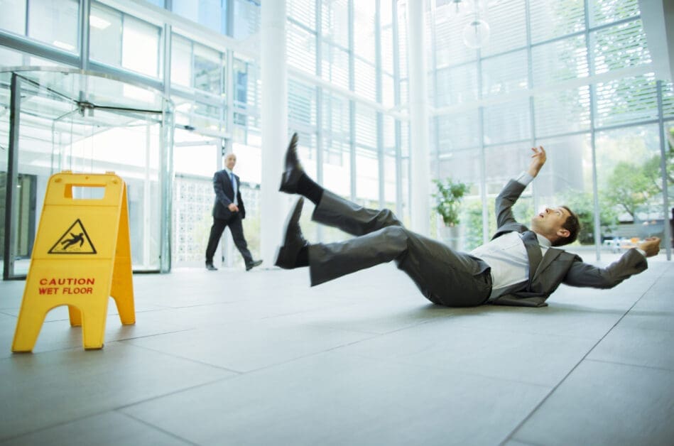 What Evidence Do Lawyers Use to Build Strong Slip and Fall Cases?