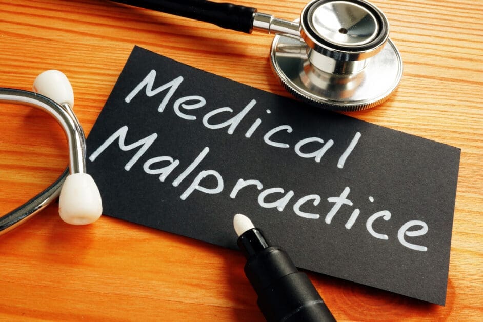 Understanding Legal Standards in Medical Malpractice Cases