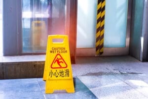 How Property Conditions Affect Slip and Fall Liability