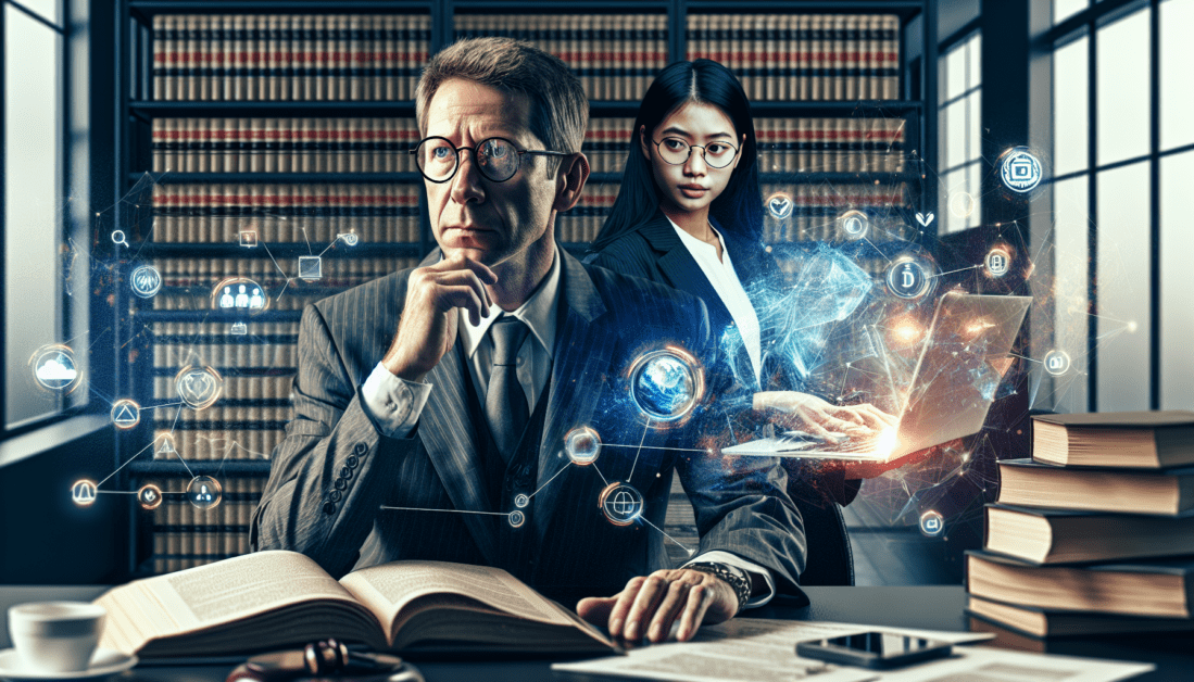 Digital Marketing Strategies for Law Firms