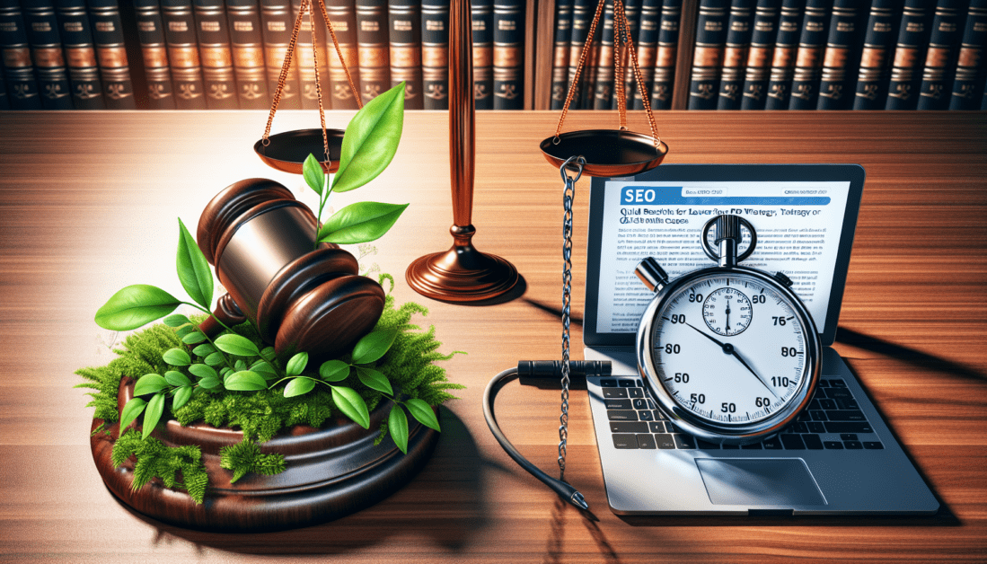 SEO vs PPC comparison for law firm marketing strategies