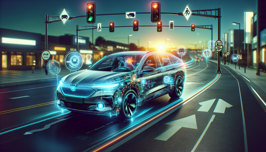 Modern Vehicle Safety Standards: Essential Guide 2024