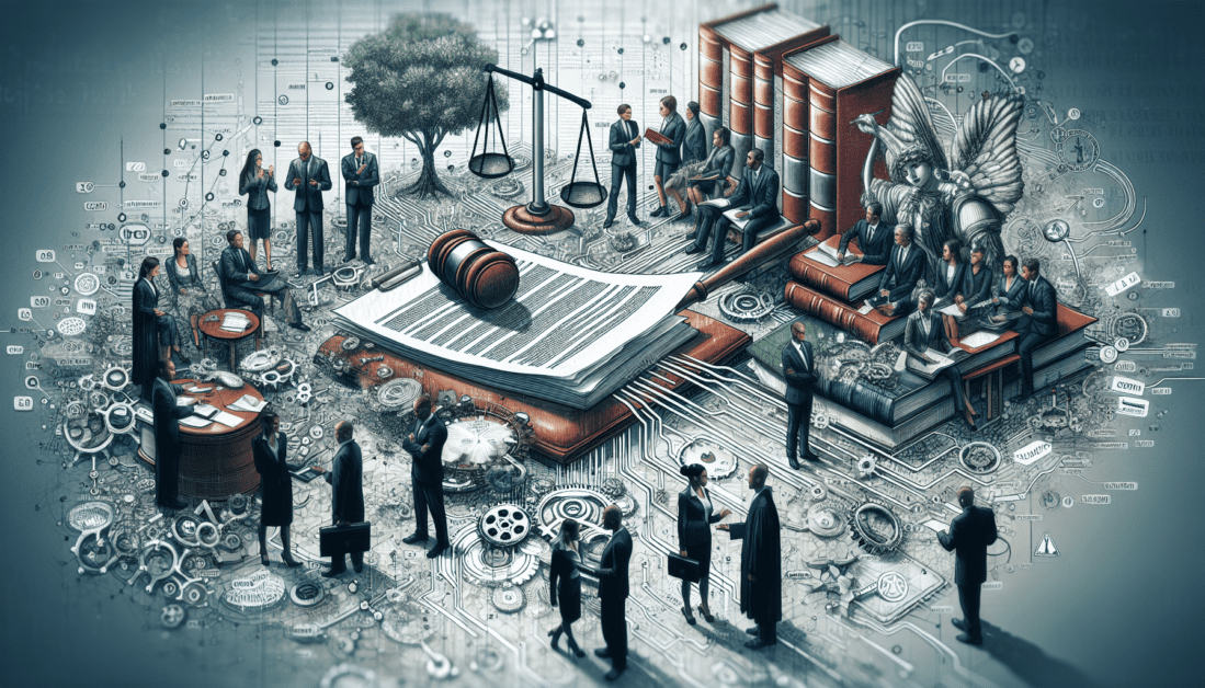 Administrative Law Principles and Government Building