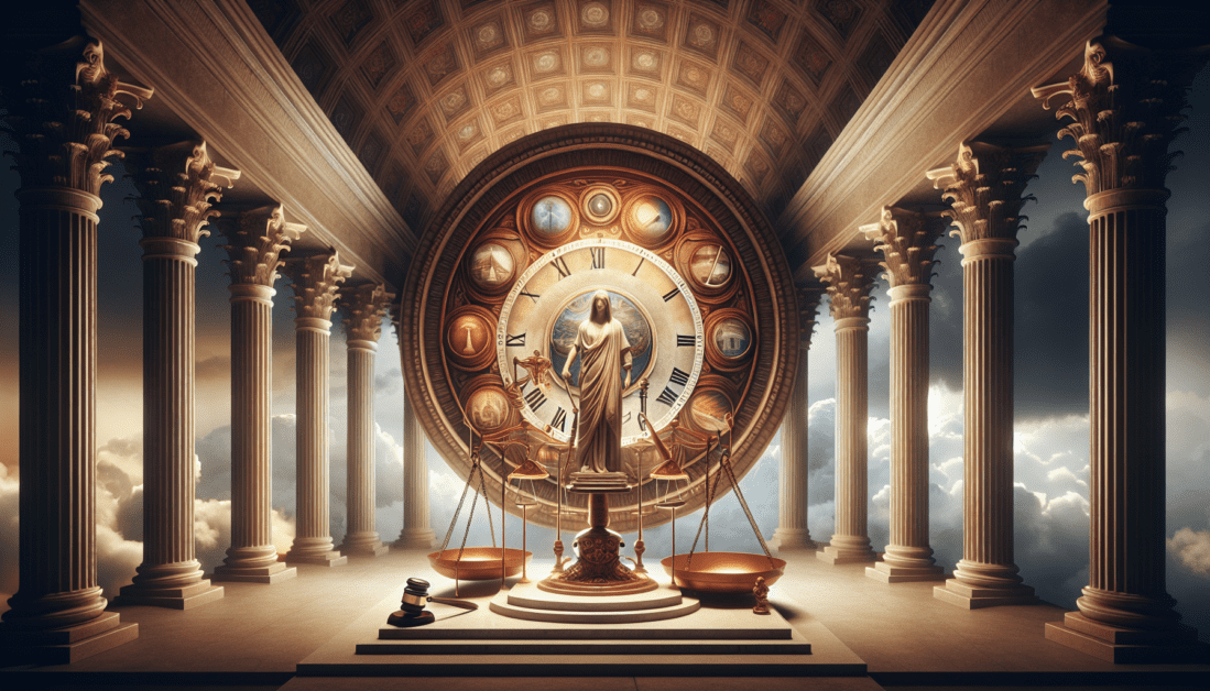 Supreme Court justices seated for formal portrait