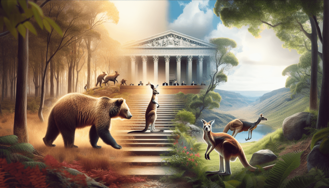 Evolution of animal rights laws through history